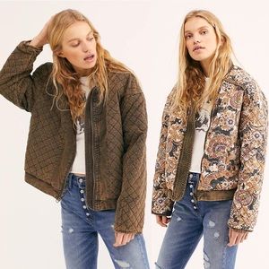 Free People Great Escape dolman Jacket